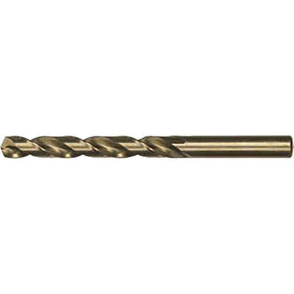 Makita HSS-G Cobalto (8%), 11,0 X 142 Mm, 5 Pezzi. HSS-G Cobalto - Metallo - 5 Pezzi. - 11,0 X 142 Mm-image