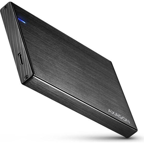 Axagon USB-C 5Gbps - Sata 6G External Box For 2.5" Ssd/Hdd | EE25-XA6C"-image