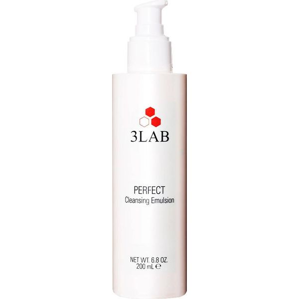 3Lab Perfect Cleansing Emulsion 200Ml - Detergente Viso Delicato-image