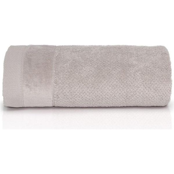 Asciugamano Vito 30X50 Perla 550G 100% Cotone-image