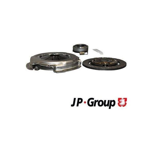 Jp Group 4830401110 - Kit Frizione Oe 04130YZZAL Per Corolla (E11), Corolla (E10), Starlet (P9)-image