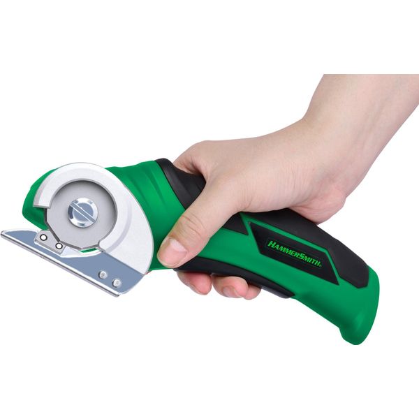 Hammersmith Sharpspin - Taglierina Universale A Batteria - Forbici Elettriche-image