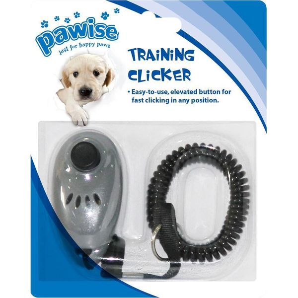 Clicker Da Allenamento Pawise (7 X 3,5 Cm)-image
