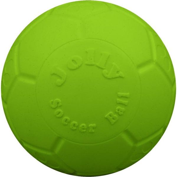 Pallone Da Calcio Jolly Mini 10 Cm Appel Verde-image