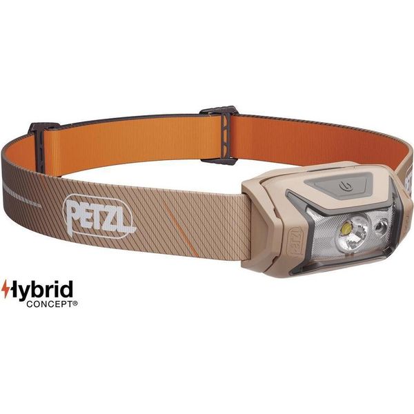 Petzl Tikka Lampada Frontale Marrone Marrone Taglia Unica-image