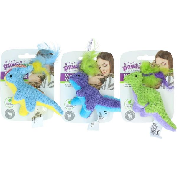 Pawise Meow Meow Vita-Dinosauro-image