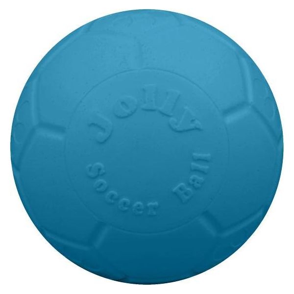 Jolly Mini Pallone Da Calcio 7,5 Cm Oceano Blu-image