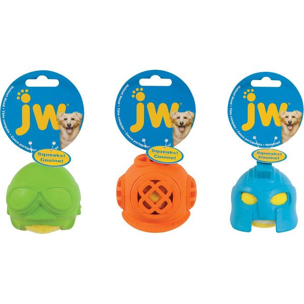 Jw Casco Teste Aviatore 7Cm-image