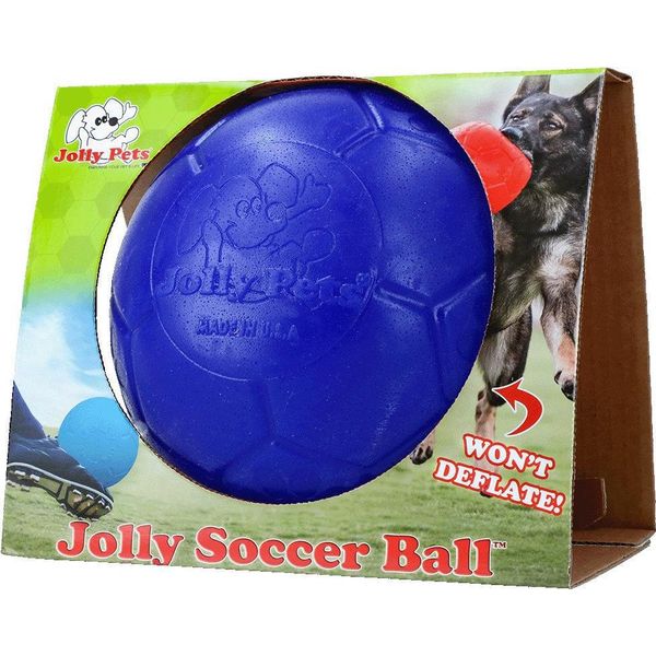 Pallone Da Calcio Jolly 20 Cm Blu-image