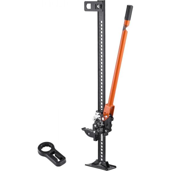 Offroad Farm Jack Truck Suv 3,18T - Jack Tractor 1075Mm High - Cric Suv Per Trattori E Camion-image