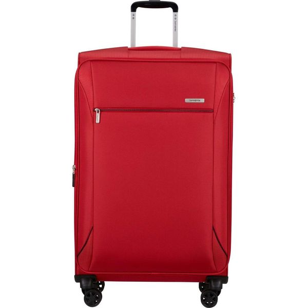 Samsonite Carrello Base Breeze Spinner 78 / 29 Exp. Red Rosso-image