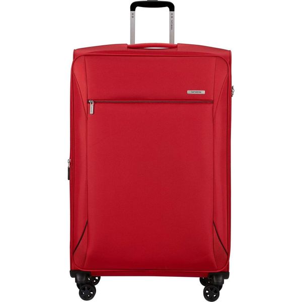 Samsonite Carrello Base Breeze Spinner 81 / 30 Exp. Red Rosso-image