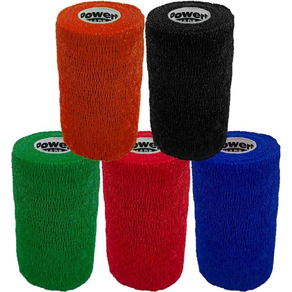 Benda Equine Powerflex Blu 10 Cm-image