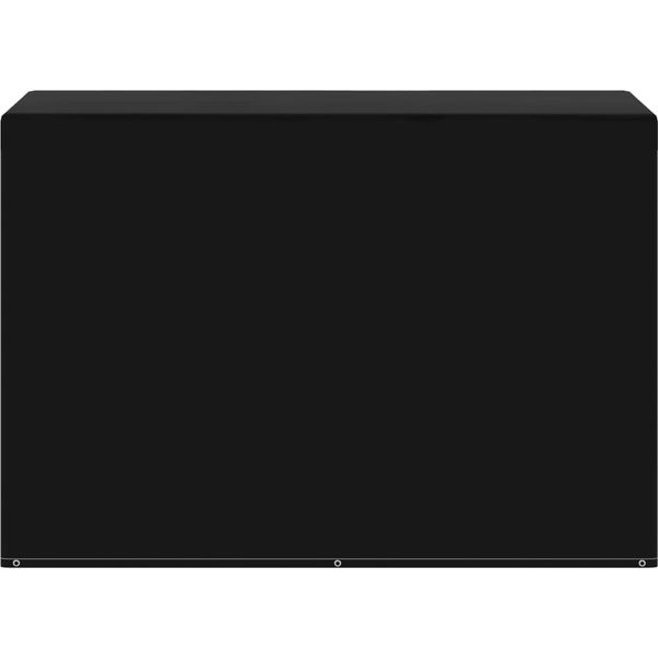 Syfax™ Copertura Da Giardino Con 6 Occhielli Per Griglia 180X80X125 Cm-image