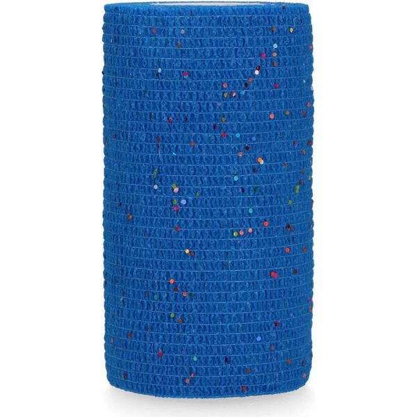 Benda Animale Blu Glitter Profi Plus 10 Cm-image
