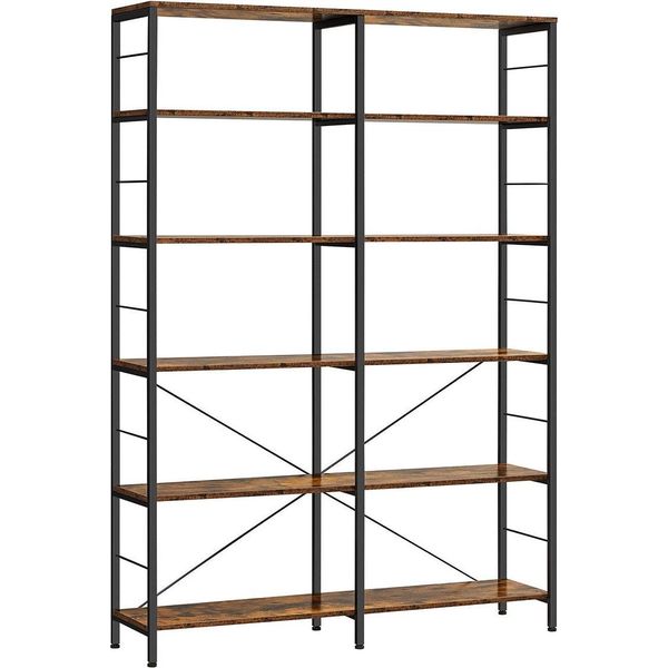 Libreria A 5 Ripiani, LLS114B01-image