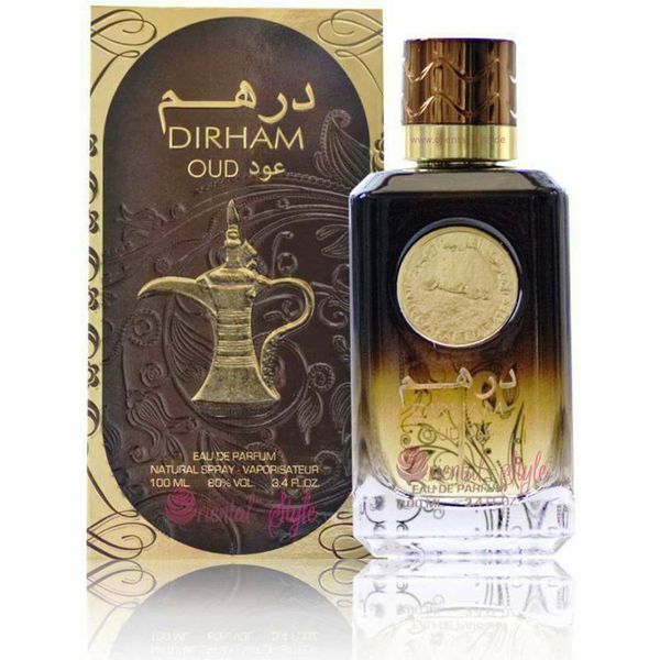 Ard Al Zaafaran - Dirham Oud Eau De Parfum 100 Ml-image