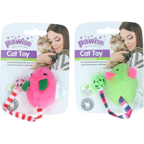 Topi Di Peluche Pawise-image