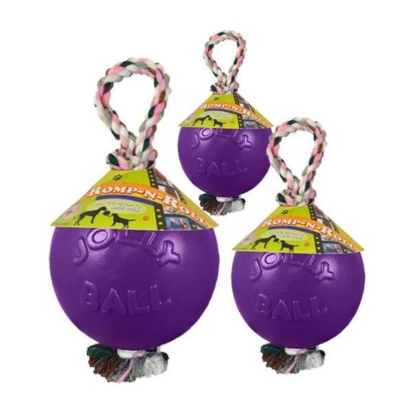 Jolly Ball Romp-N-Roll 15Cm Viola-image