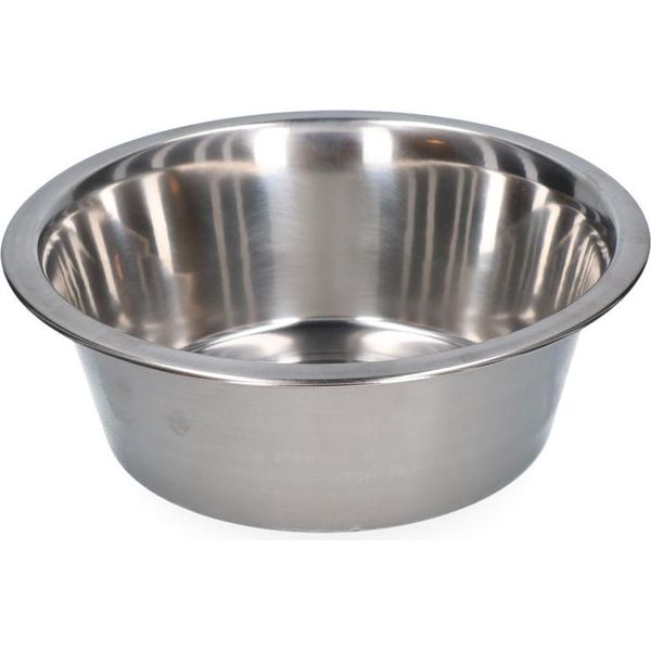 Ciotola Per Cibo O Bevande In Acciaio Inossidabile 175 Ml Ø 21 Cm-image