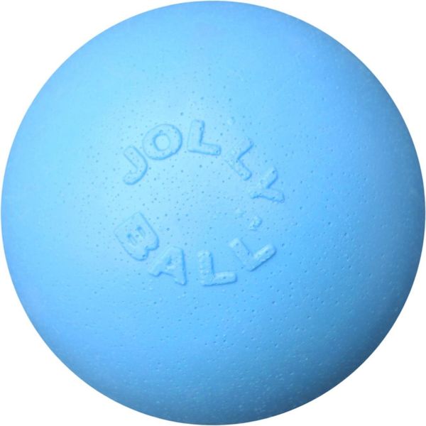 Jolly Ball Bounce-N Play 11 Cm Baby Blue (Profumo Di Bacche Blu)-image