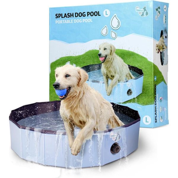 Coolpets Zwembad 120X30-image
