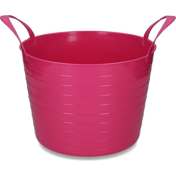 Secchio V-Trug Flexi Rosa 40 L-image
