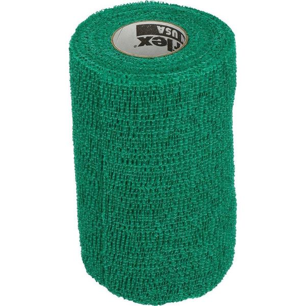 Benda Equine Powerflex Verde 10 Cm-image