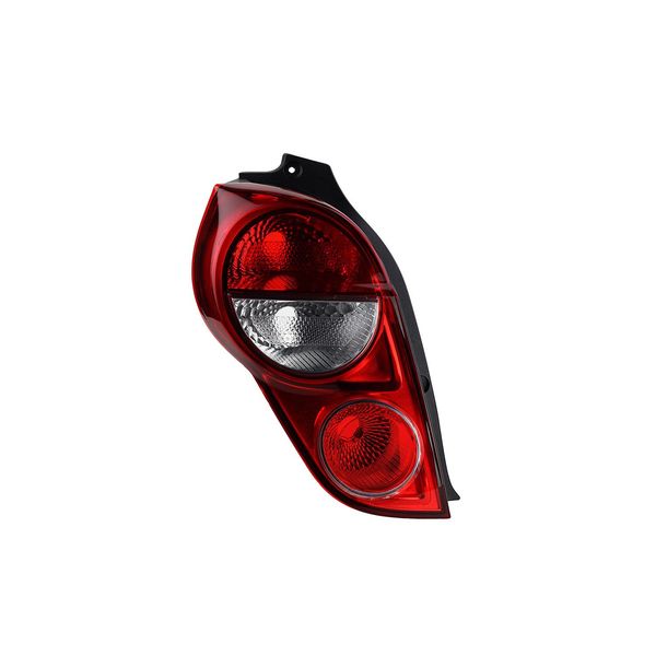 Johns, Fanale Posteriore Il Fanale Posteriore Si Adatta Alla Chevrolet Spark 11/2012- Lato Guida Sinistro 95214445-image