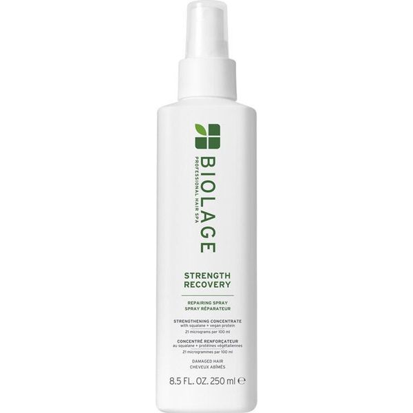 Biolage Professional Hair Spa Strenght Recovery Spray 250Ml-image