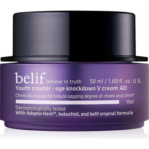 Belif Youth Creator Age Knockdown V Cream 50 Ml-image