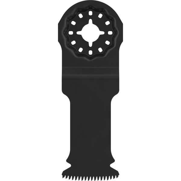 Bosch 1X Lama Da Taglio Aiz 32 Bspc (Per Legno Duro, Legno Tenero, Larghezza 32 Mm, Accessorio Multiutensile Professionale)-image