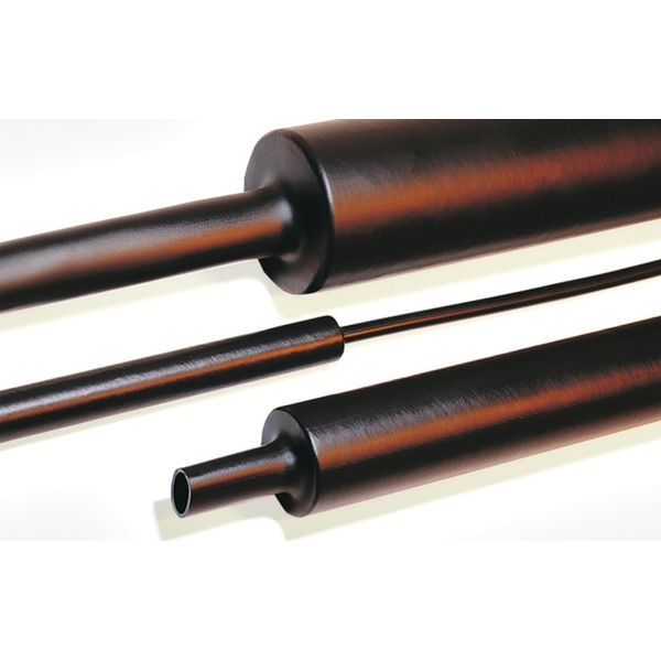 Hellermanntyton Gmbh Hellermann Tyton 323-20630 Tubo Termorestringente Isolante Per Cavi Nero 6 Pezzi (323-20630)-image