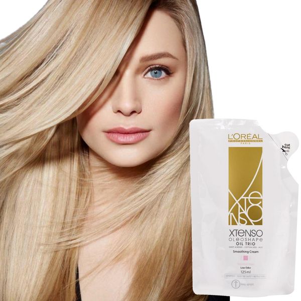 L'oréAl Professionnel X-Tenso Moisturist Trattamento Lisciante Per Capelli Naturali 250 Ml-image