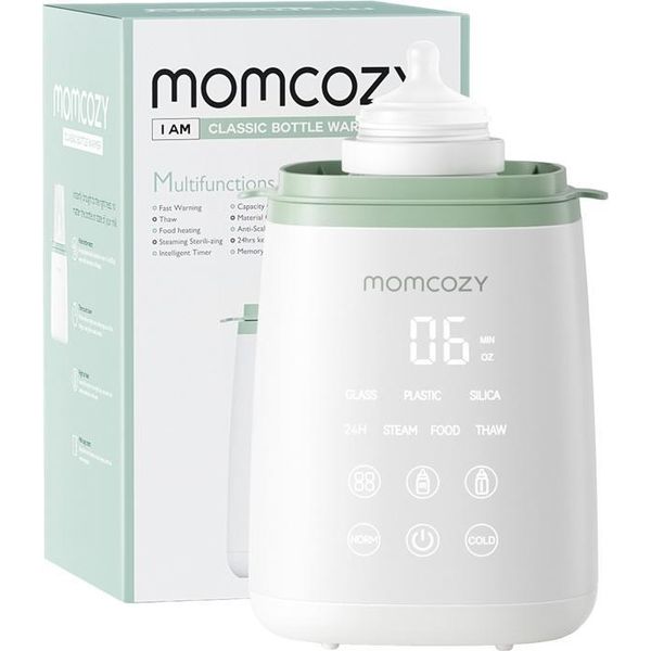 Scaldabiberon Momcozy Mw001-Wh94Nb-A-image