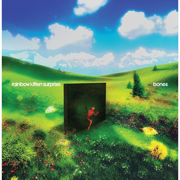 Gattino Arcobaleno A Sorpresa - Ossa (140 G) (Lp)-image