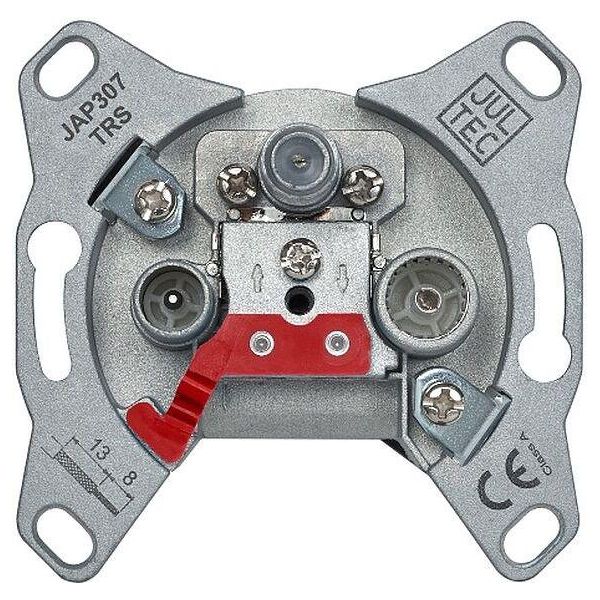 Presa D'antenna Programmabile Jultec JAP307TRS -7Db-image
