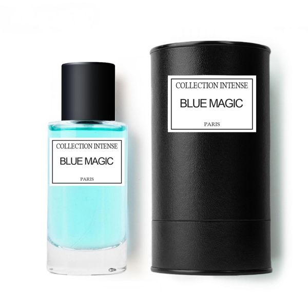 Collection Intense Blue Magic 50 Ml Eau De Parfum Per Uomo -Aprizo-image