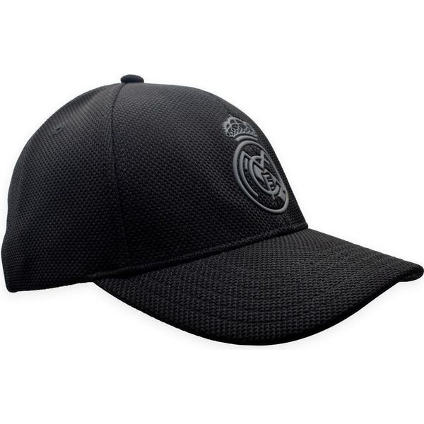 Berretto Real Madrid RM3GO47 Nero Taglia Unica-image