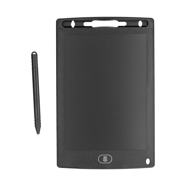 Tavoletta Di Scrittura Da 8,5 Pollici A Schermo Intero Lavagna Digitale Lcd Portatile Con Penna Per Disegnare Graffiti Appunti Riunioninero-image