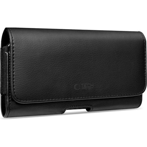 Custodia Universale Tech-Protect SM80 Custodia Universale Per Telefoni Da 5,8" A 6,8"", Nero"-image