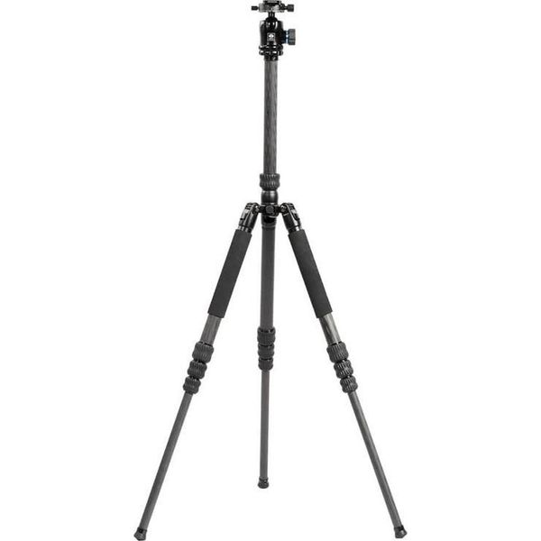 Treppiede In Carbonio Sirui MT-2204 Con Testa A Sfera MT-20-image