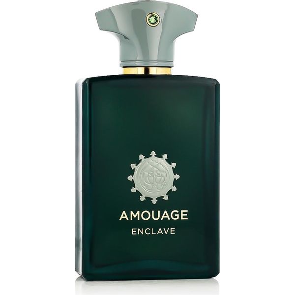 Amouage Enclave Eau De Parfum 100 Ml – Fragranza Unisex Ambrata E Speziata Con Menta, Cardamomo E Vetiver – Riviera Beauty Market-image
