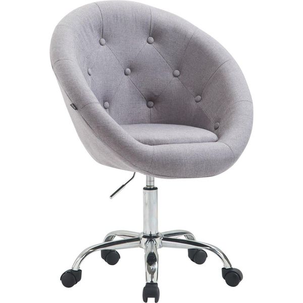 Sedia Da Ufficio - Sedia Da Ufficio - Elevato Comfort Di Seduta, Facile Da Pulire-image