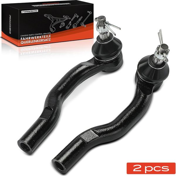 Frankberg 2X Tirante Asse Anteriore Per Mitsubishi Pajero Iv V8W V9W Pajero Iv Van V8 V8V V9 3.0L Bj Ab 2006-image