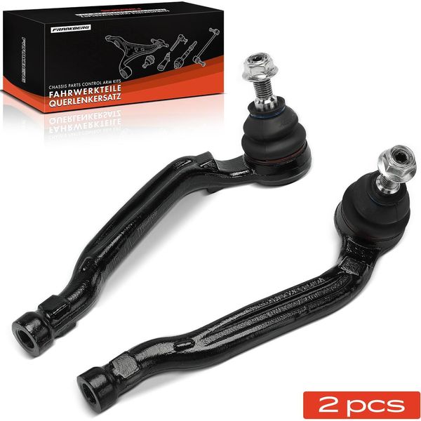 Frankberg 2X Tirante Asse Anteriore Per Peugeot 3008 Suv 308 Iii Sw 5008 508 Toyota Proace City Furgone/Mpv-image