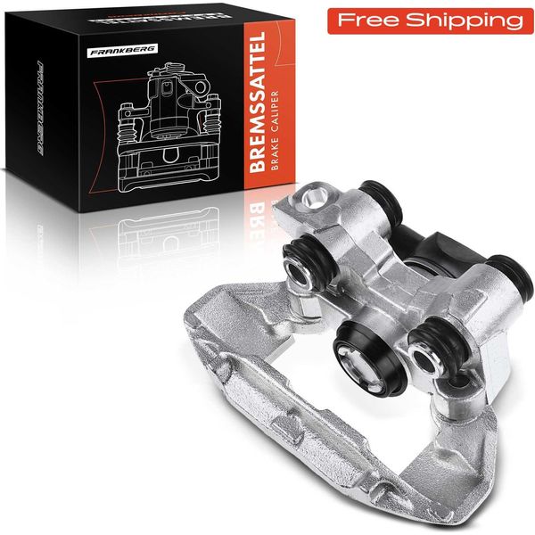 Frankberg 1X Pinza Freno Asse Posteriore Sinistro Per Renault Clio Ii Megane I Coach Klasseic Thalia-image