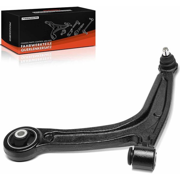 Frankberg 1X Asse Anteriore A Quadrilatero Per Fiat 500 C 500C/595C/695C Ford Ka 0.9L 1.0L 1.2L 1.4L Anno 2007 In Poi-image