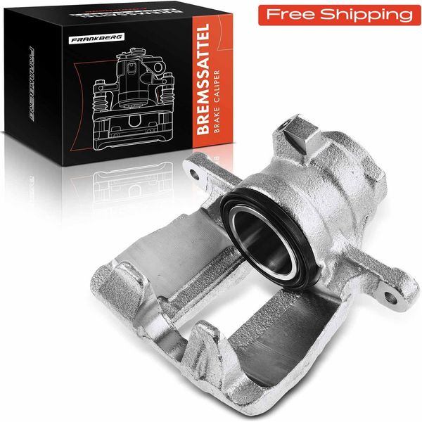 Frankberg 1X Pinza Freno Asse Anteriore Sinistro Per Mercedes-Benz Classe C W202 Classe C T-Modello S202 1996-2001-image