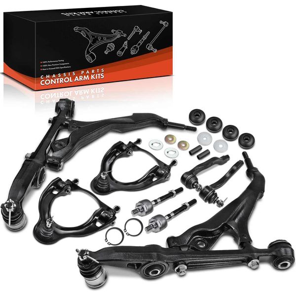 Frankberg 1X Set Di Bracci Oscillanti Asse Anteriore Per Honda Civic V Hatchback Eg Civic V Notchback Eg Eh 1.3L 1.6L 1992-1995-image